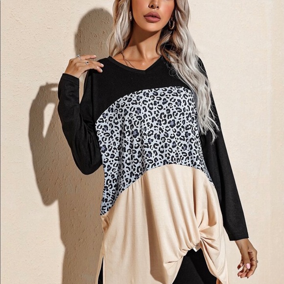 Longline Tee - Picture 3 of 6